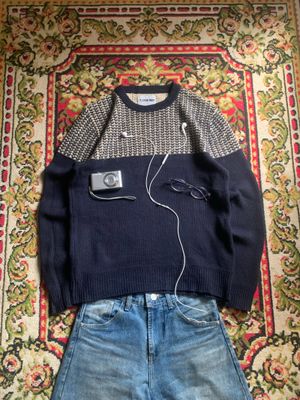 Knitwear Vintage and Streetwears, Brand T.I for Man