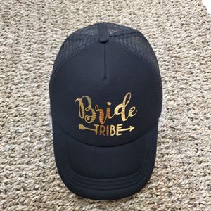 Topi trucker Bride Tribe