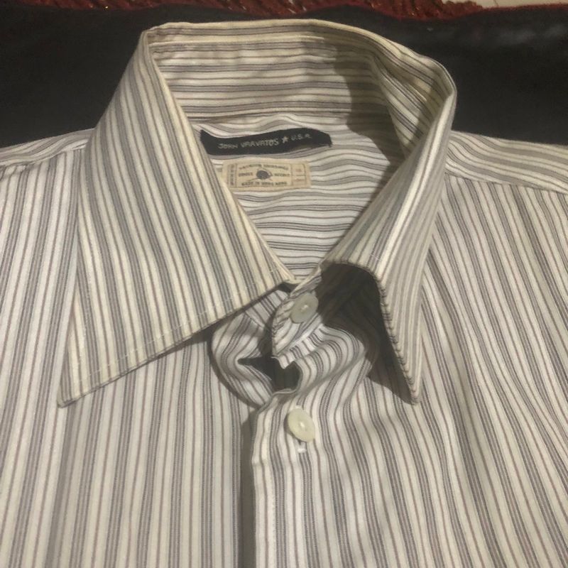 Kemeja salur John Varvatos, foto 3