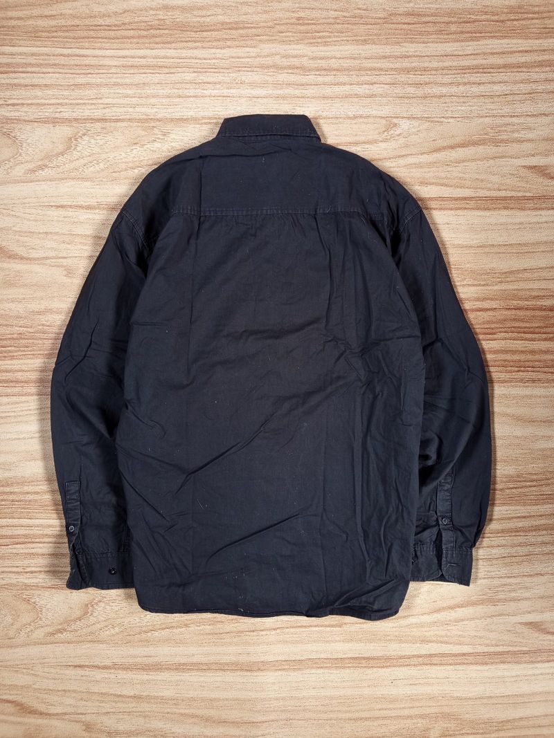 Kemeja Long Work Shirt Erigo Second, foto 2