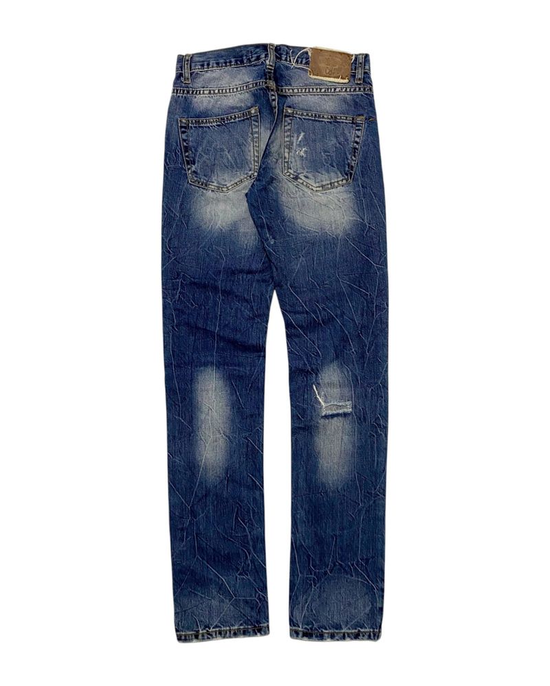 Desainer justcavalli blue jeans, foto 2