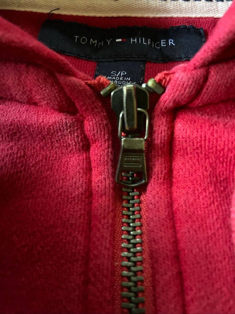 Tommy HILFIGER  HOODIE, foto 9