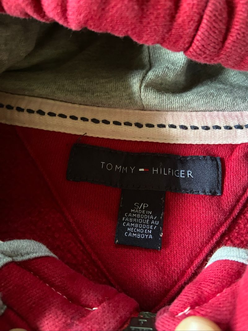 Tommy HILFIGER  HOODIE, foto 6