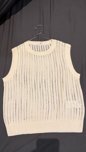Uniqlo Knitted Vest