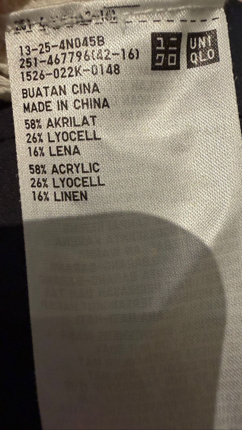 Uniqlo Knitted Vest, foto 3
