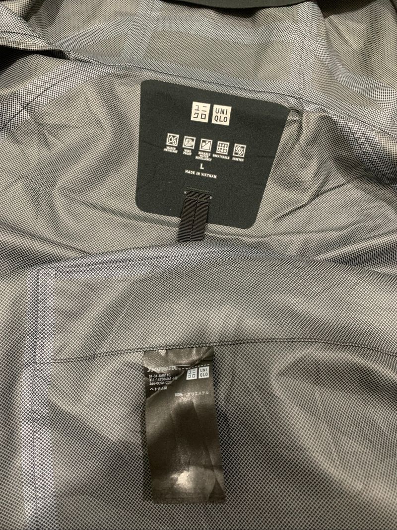 UNIQLO BLOKTECH (Seperti Baru!), foto 7