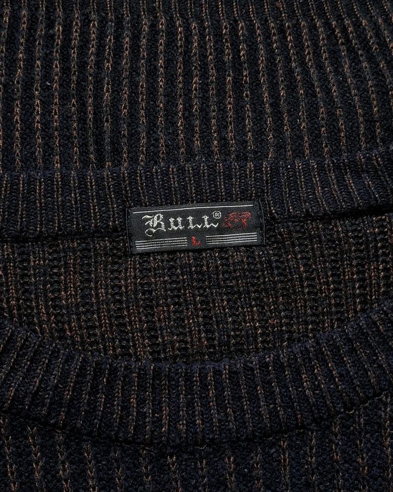 Knitwear Texture Pocket Bull, foto 6