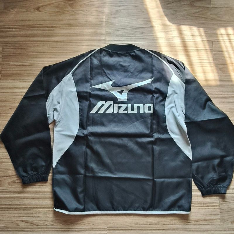 Mizuno longsleeve jersey, foto 2