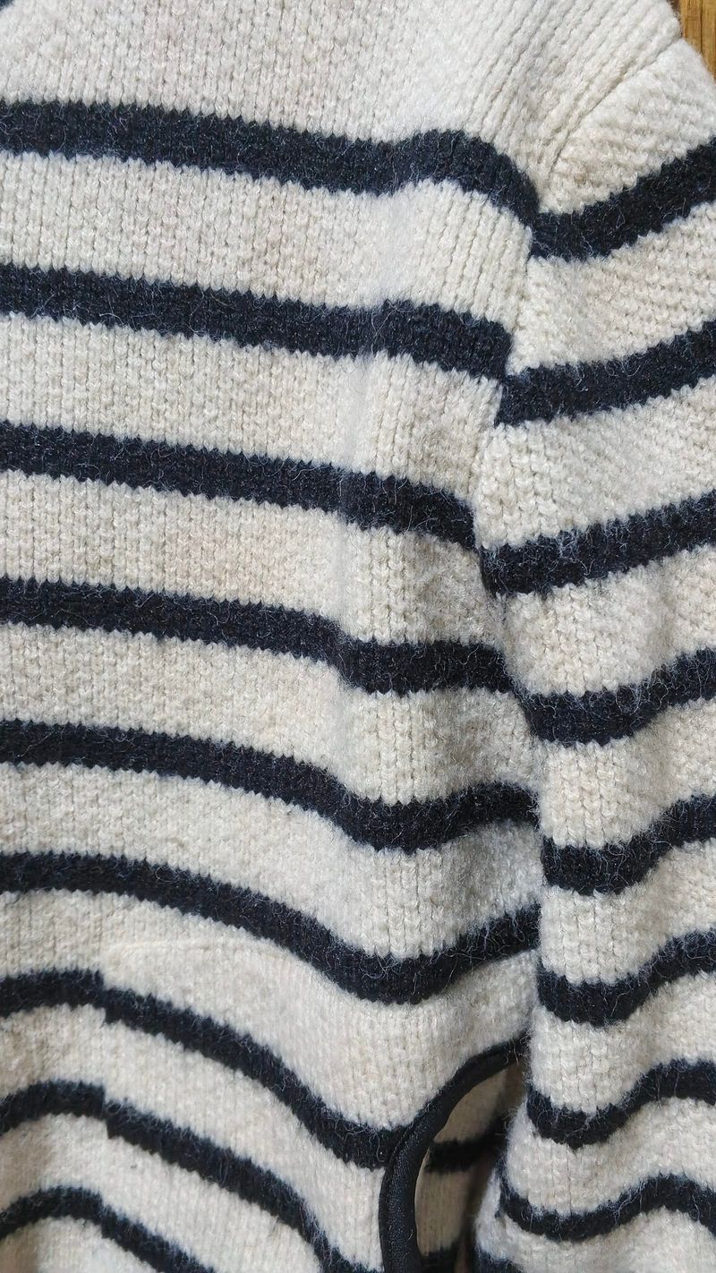 Cardigan STRIPED, foto 2