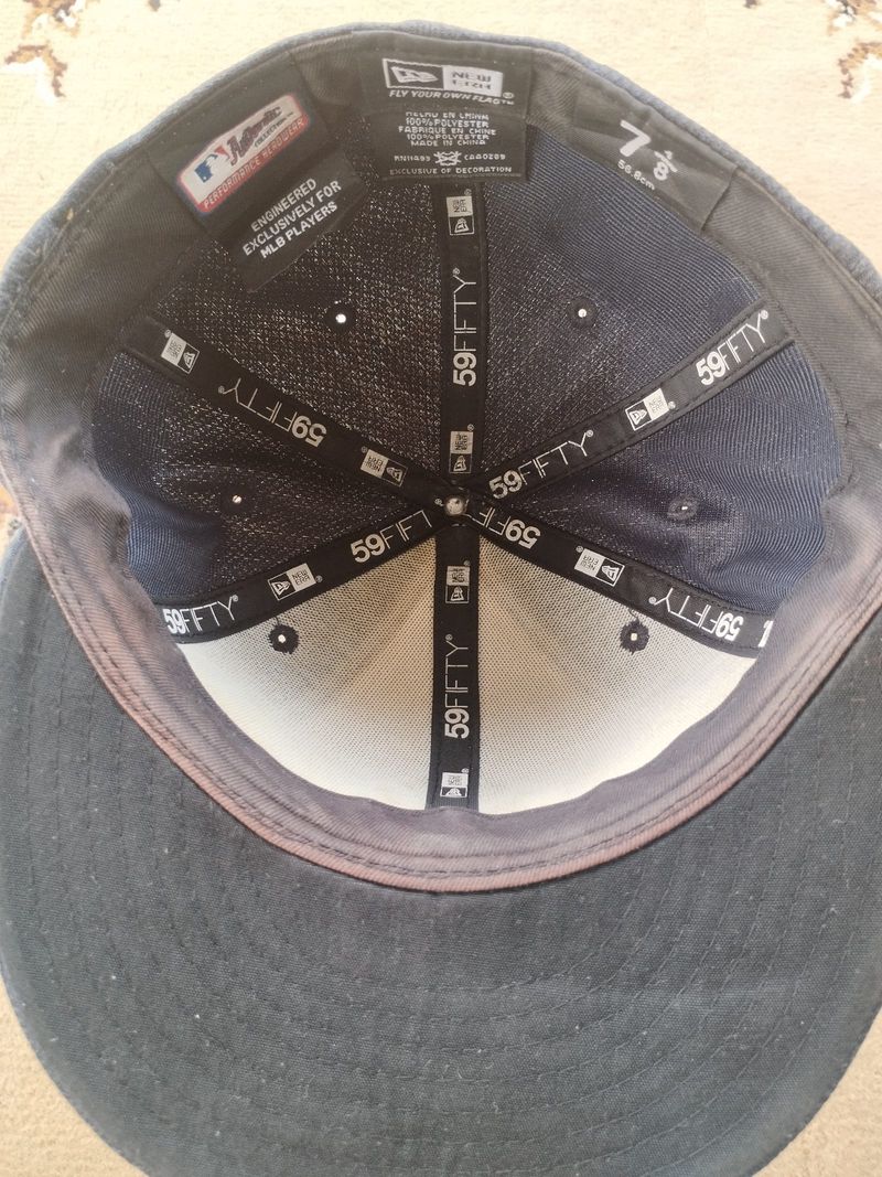 NY Diamond Era Hat, foto 5