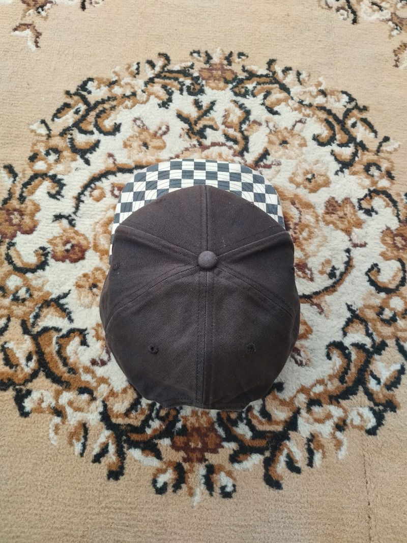 VANS Checkerboard S8er Hat, foto 9