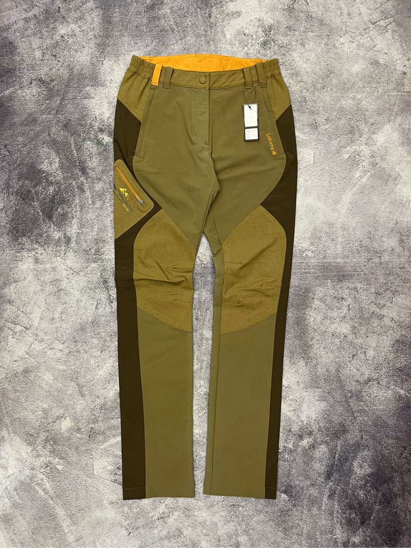 Lafuma Gorpcore Tracksuit Pria orange, foto 3
