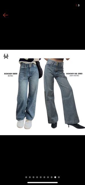 Celana levis