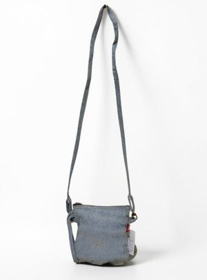 Levi's Womens Denim Small Crossbody Bag original
