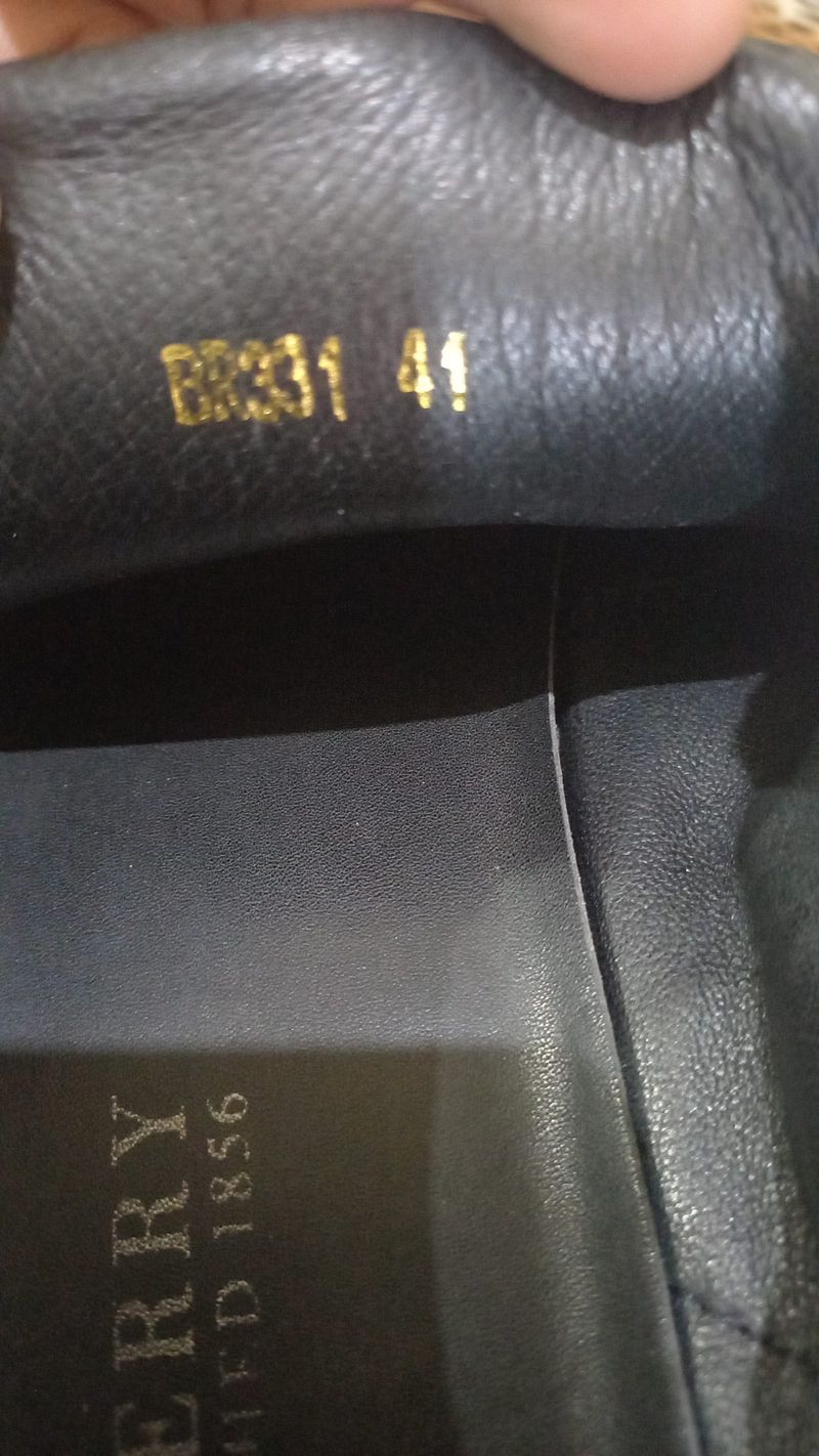 Burberry Sneakers, foto 6