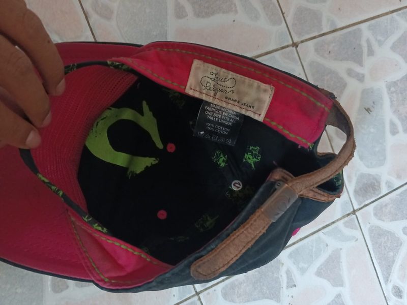 topi 6 panel True Religion, foto 4
