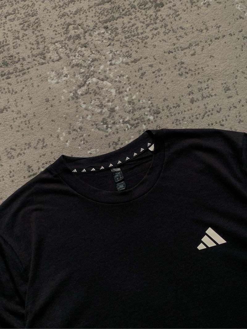 Adidas Train Essentials Tee | Kaos Adidas DailyRunning Padel, foto 2