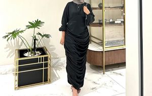 Avant Garde Casual dress Wanita black
