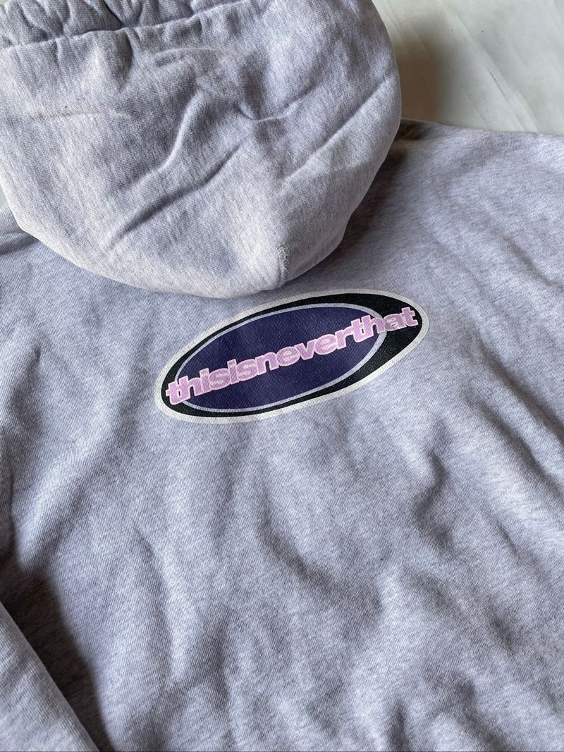 Hoodie ThisIsNeverThat, foto 7