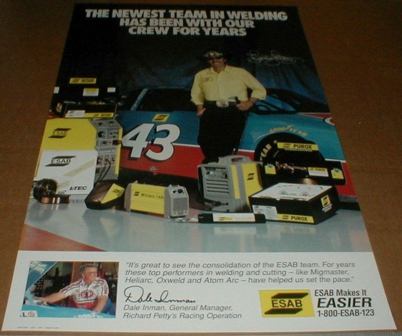 esab racing kproduct, foto 2