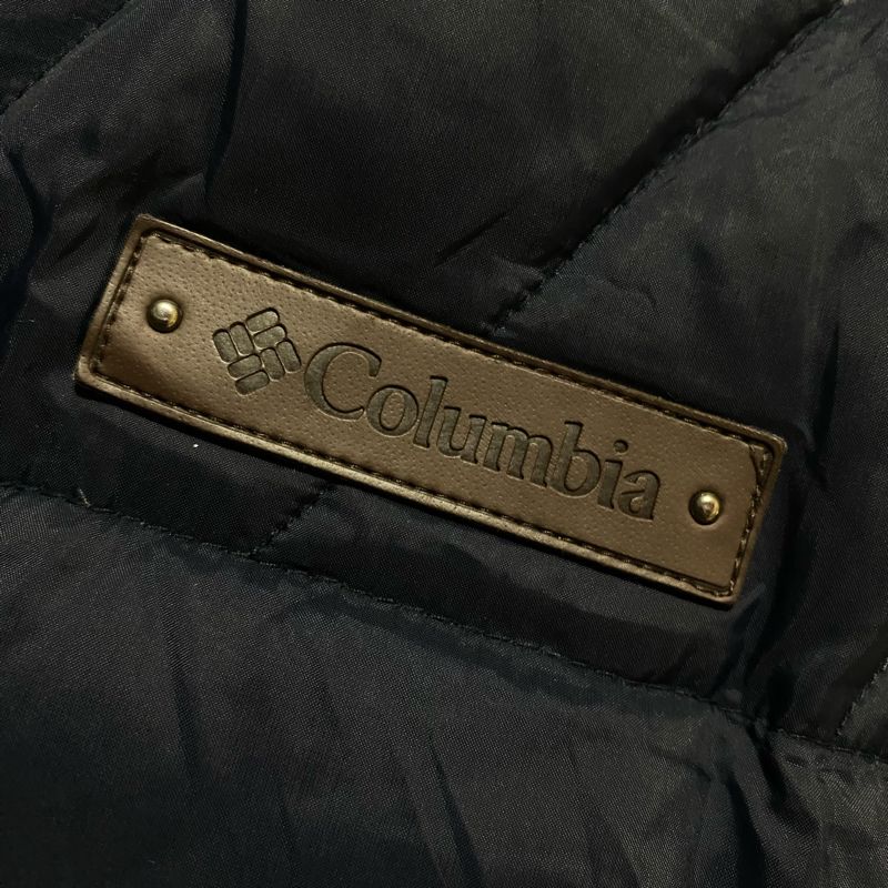 Columbia Casual Puffer jacket Pria navy, foto 8