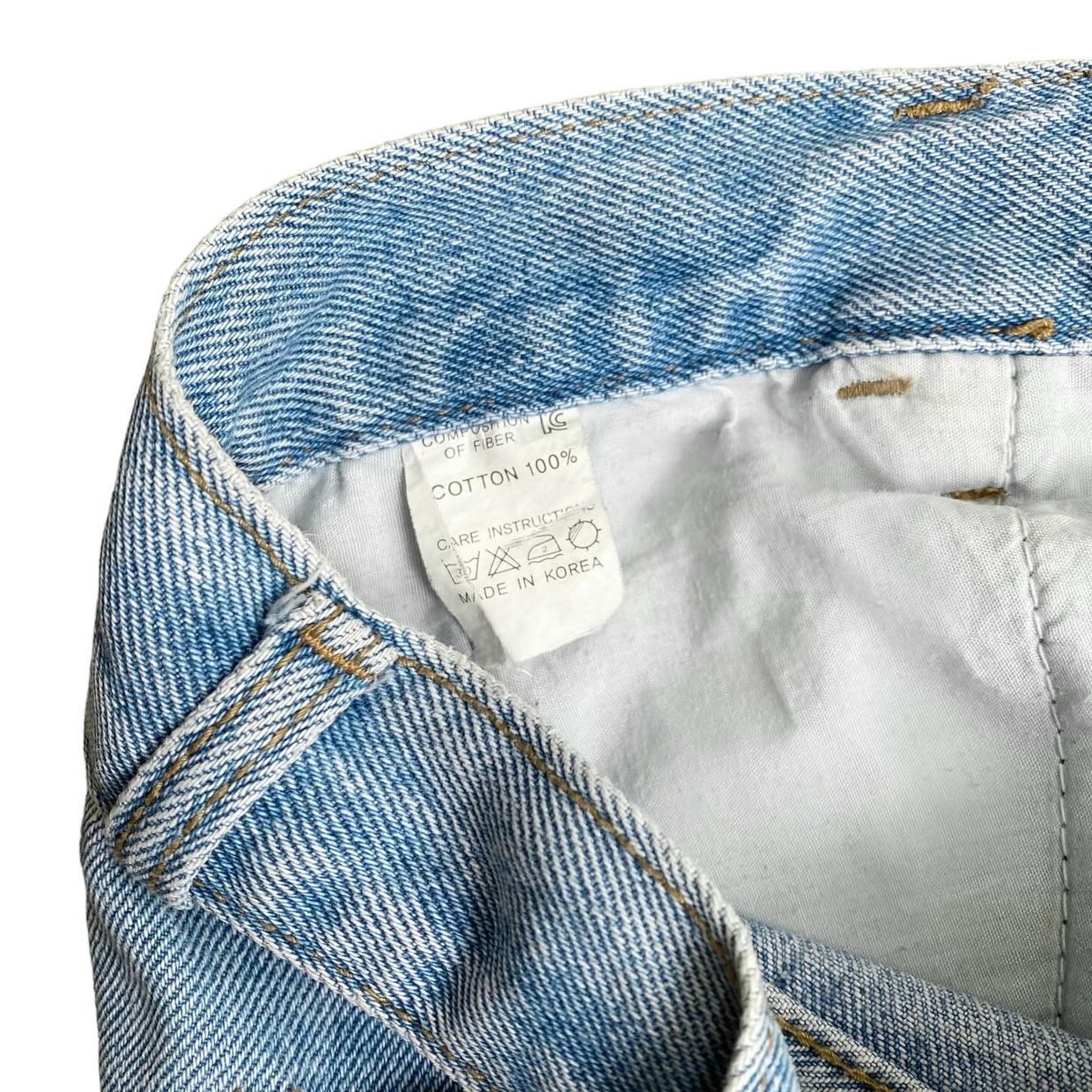 Casual Jeans Pria blue, foto 4
