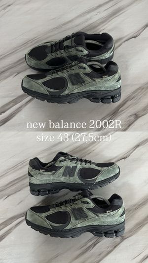 New balance