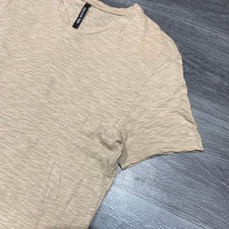 Neil barret V-neck shirt, foto 4