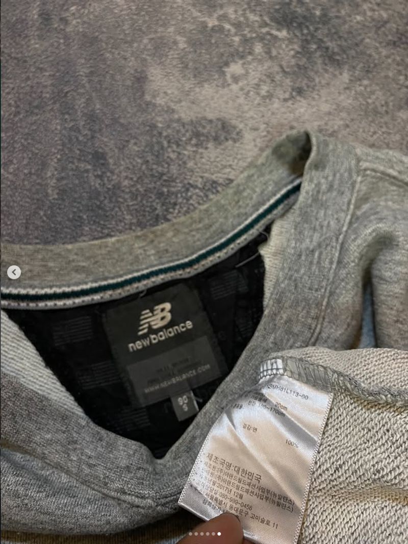 Crewneck New Balance, foto 6