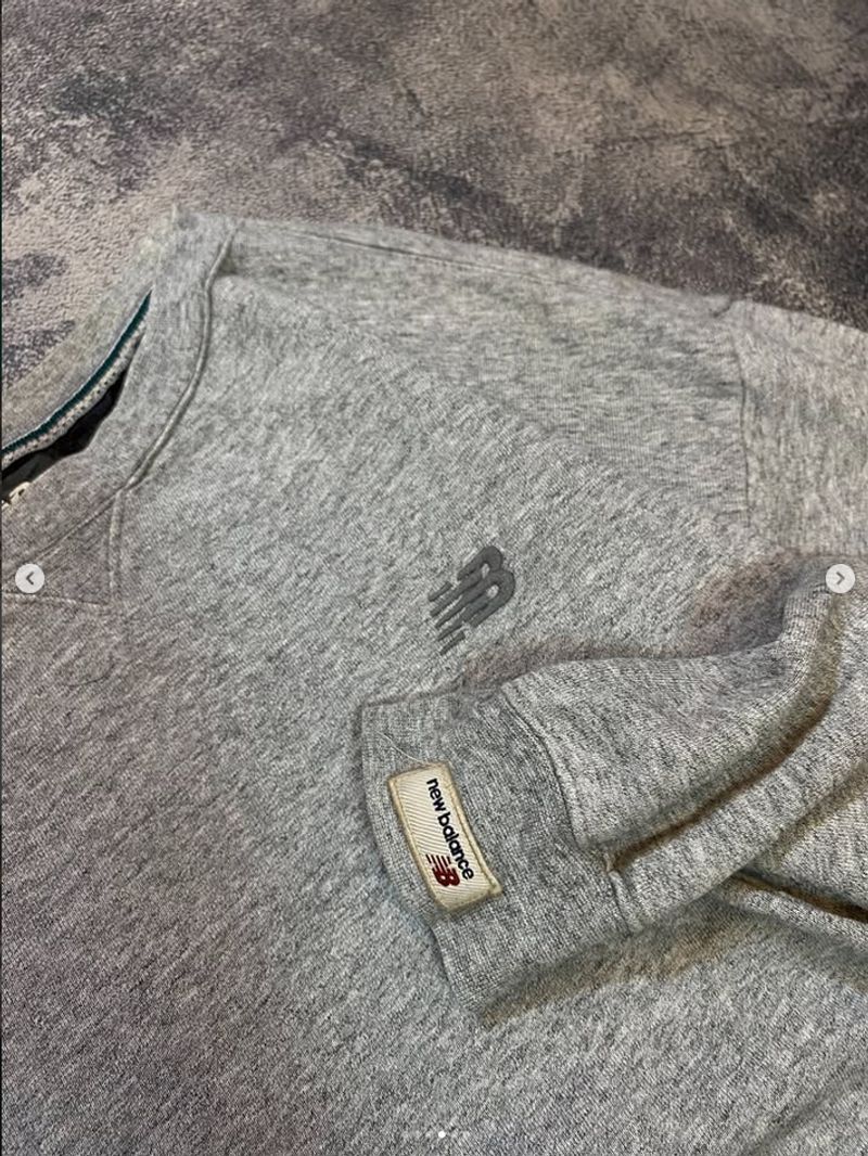 Crewneck New Balance, foto 4