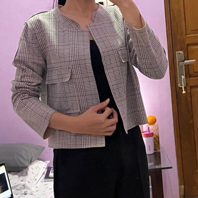 Tartan blazer, foto 2