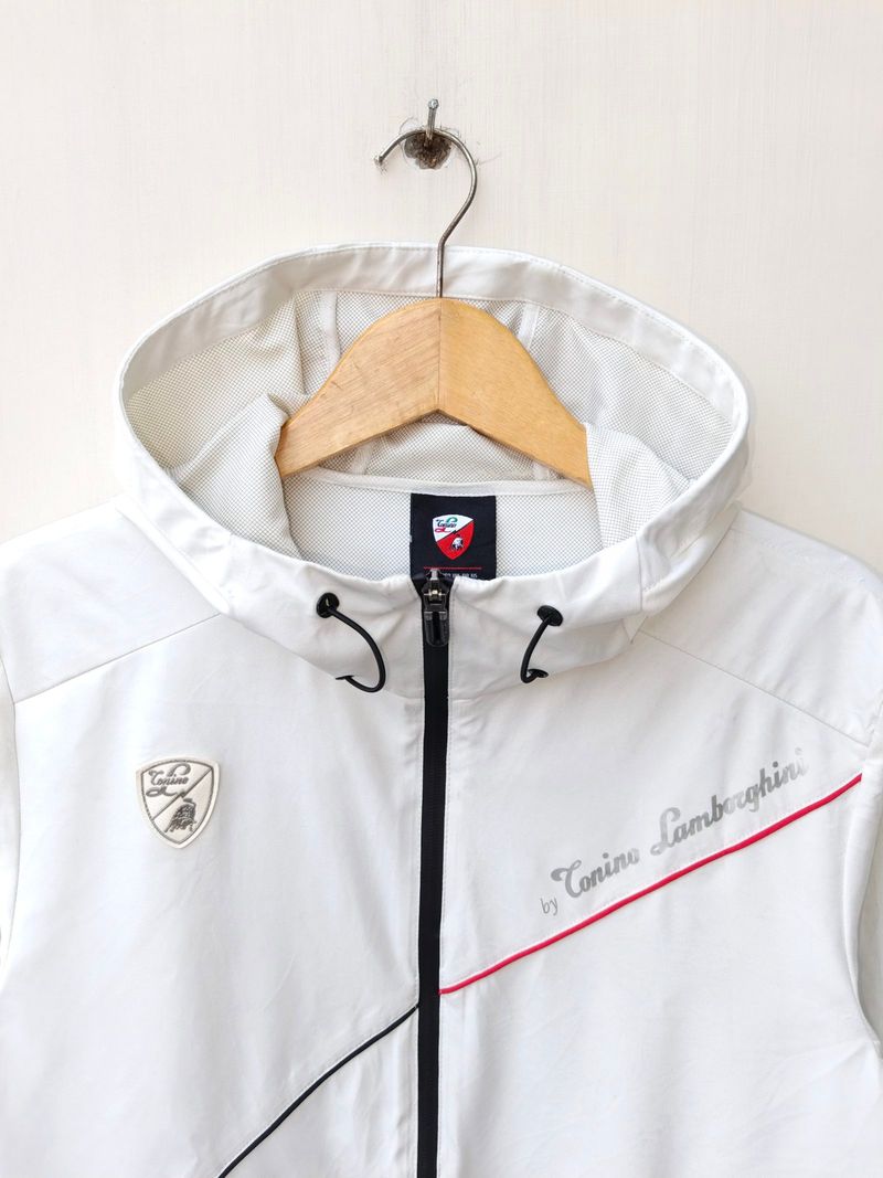 Jaket Torino Lamborghini White, foto 2
