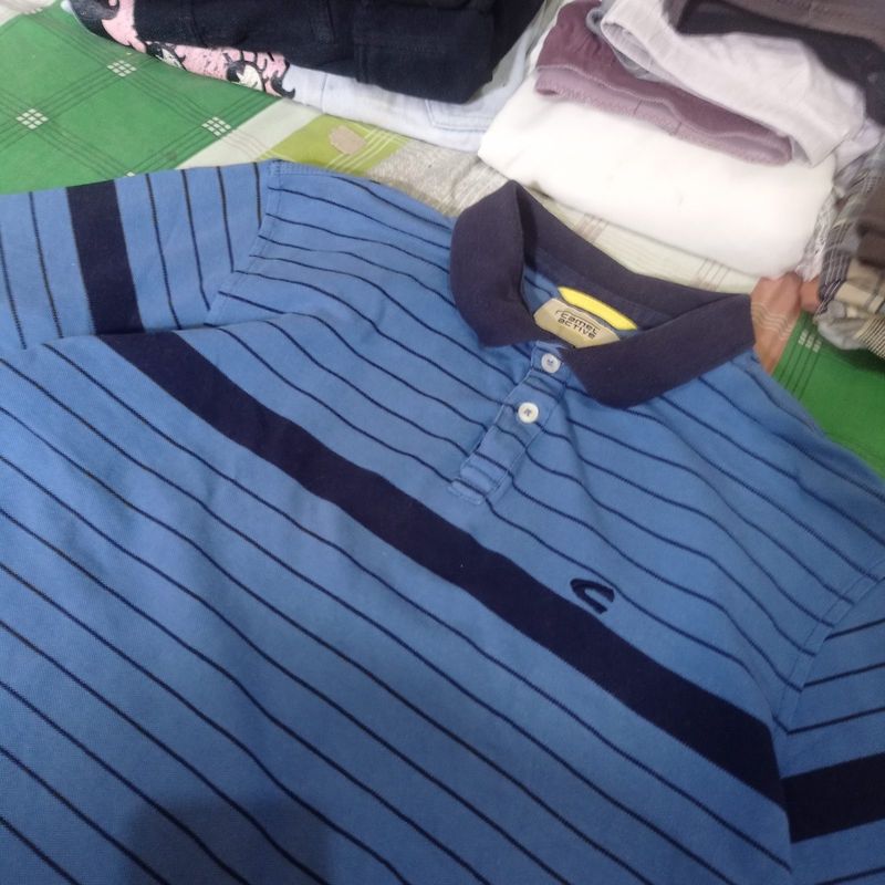Polo shirt camel active salur, foto 6
