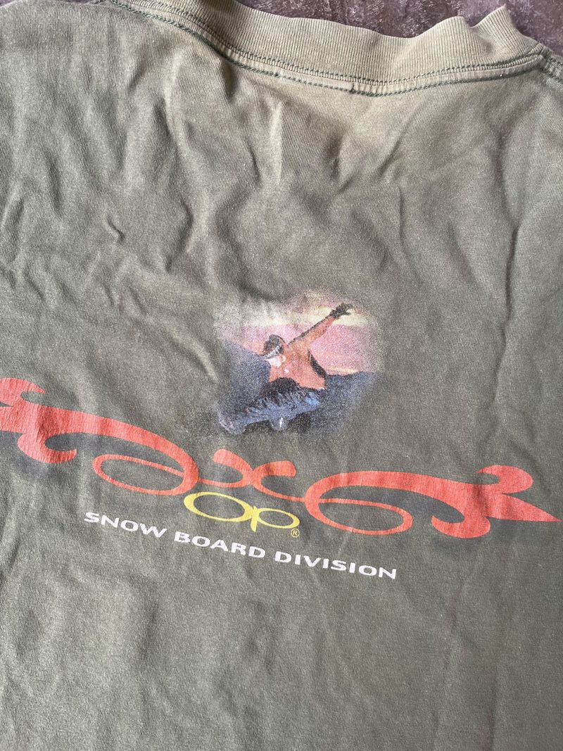 vintage ts ocean pasific, foto 4