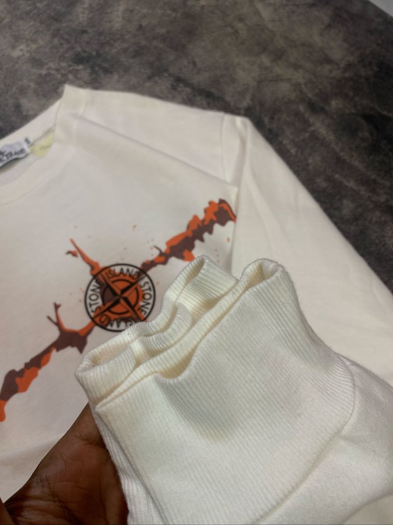 Crewneck Stone Island, foto 5
