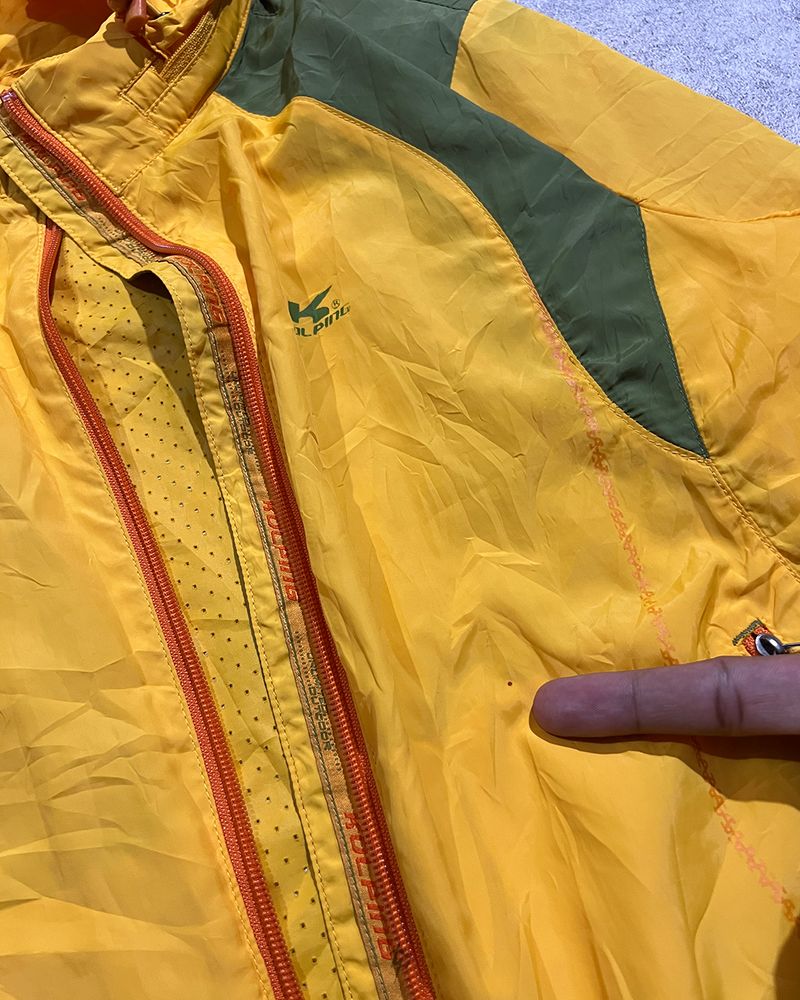 KOLPING Parachute Jacket, foto 5