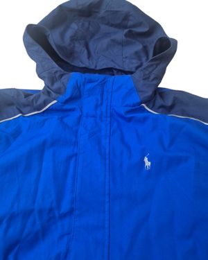 Jacket outdoor ralph lauren