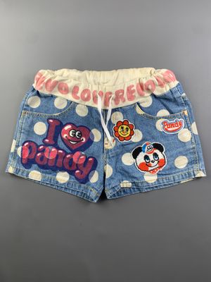 Love Revolution Cute Icon Shorts (27 to 30)