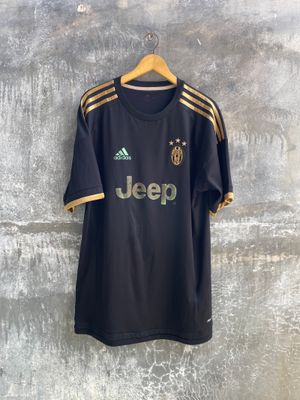 Jersey Juventus Black
