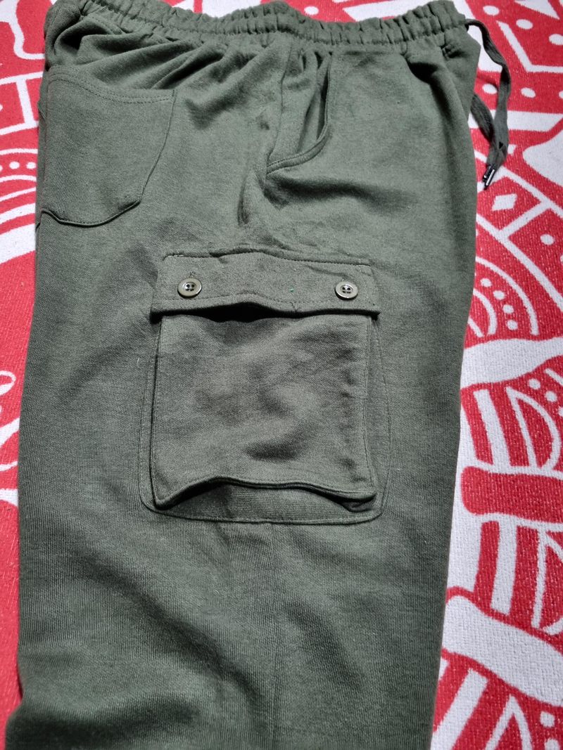 Joger cargo rubic pants, foto 5