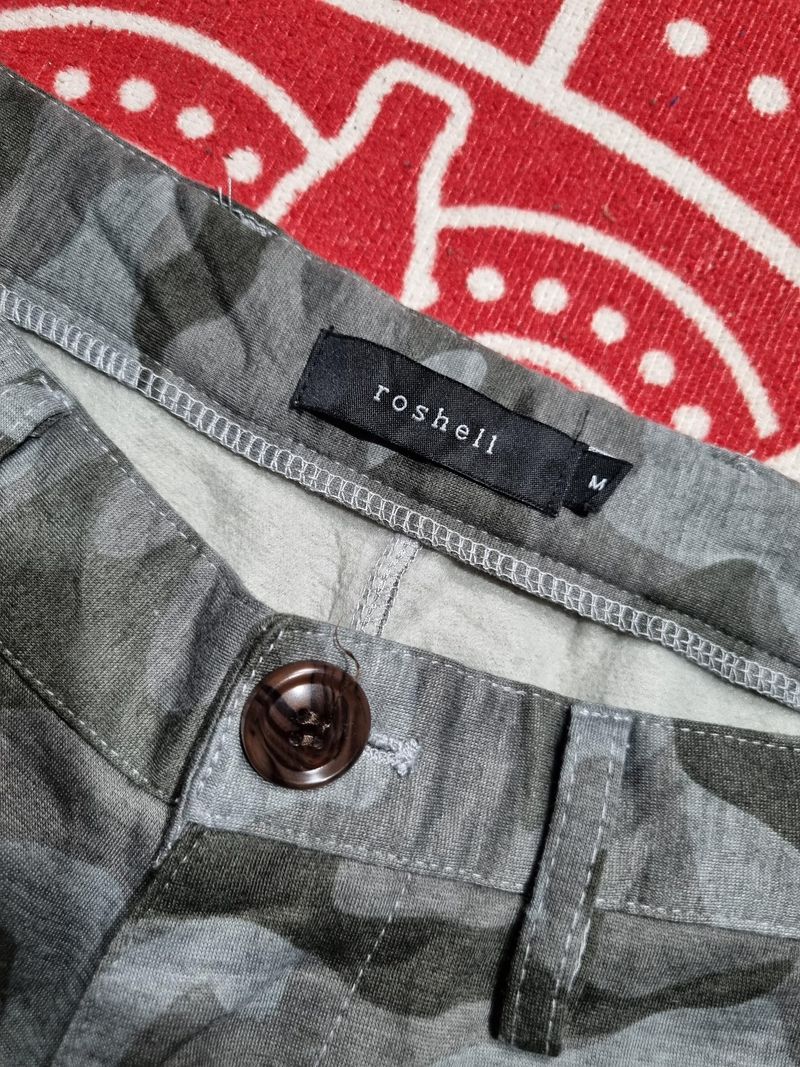 rochell motif armi celana panjang, foto 5