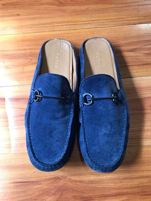 Pedro Luxury Sandals & slide Pria blue