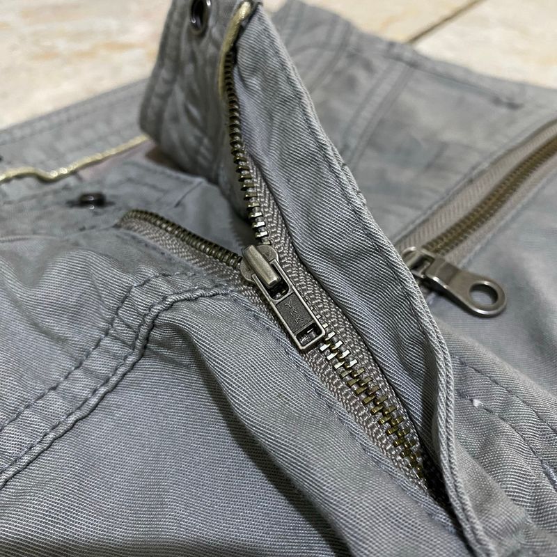 Morgan De Toi Homme Multipocket Pilot Cargo Pants, foto 7