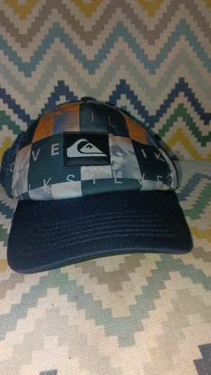 Topi Quiksilver