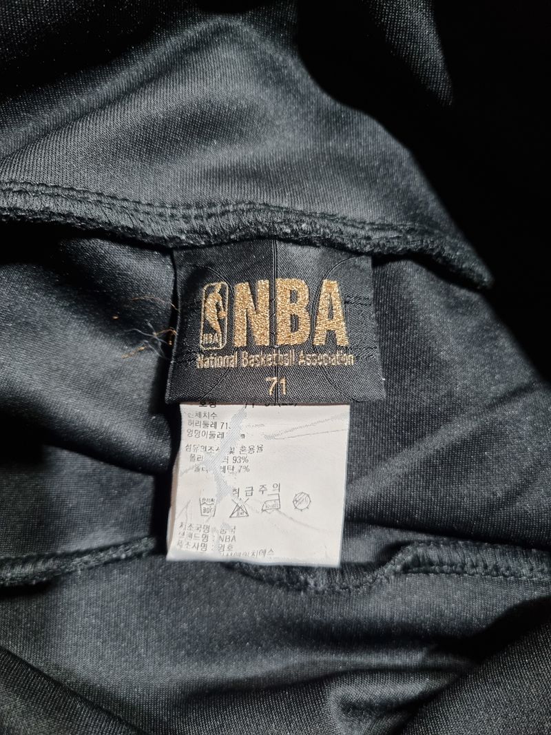 Chicago Bull spell out leging pants, foto 8