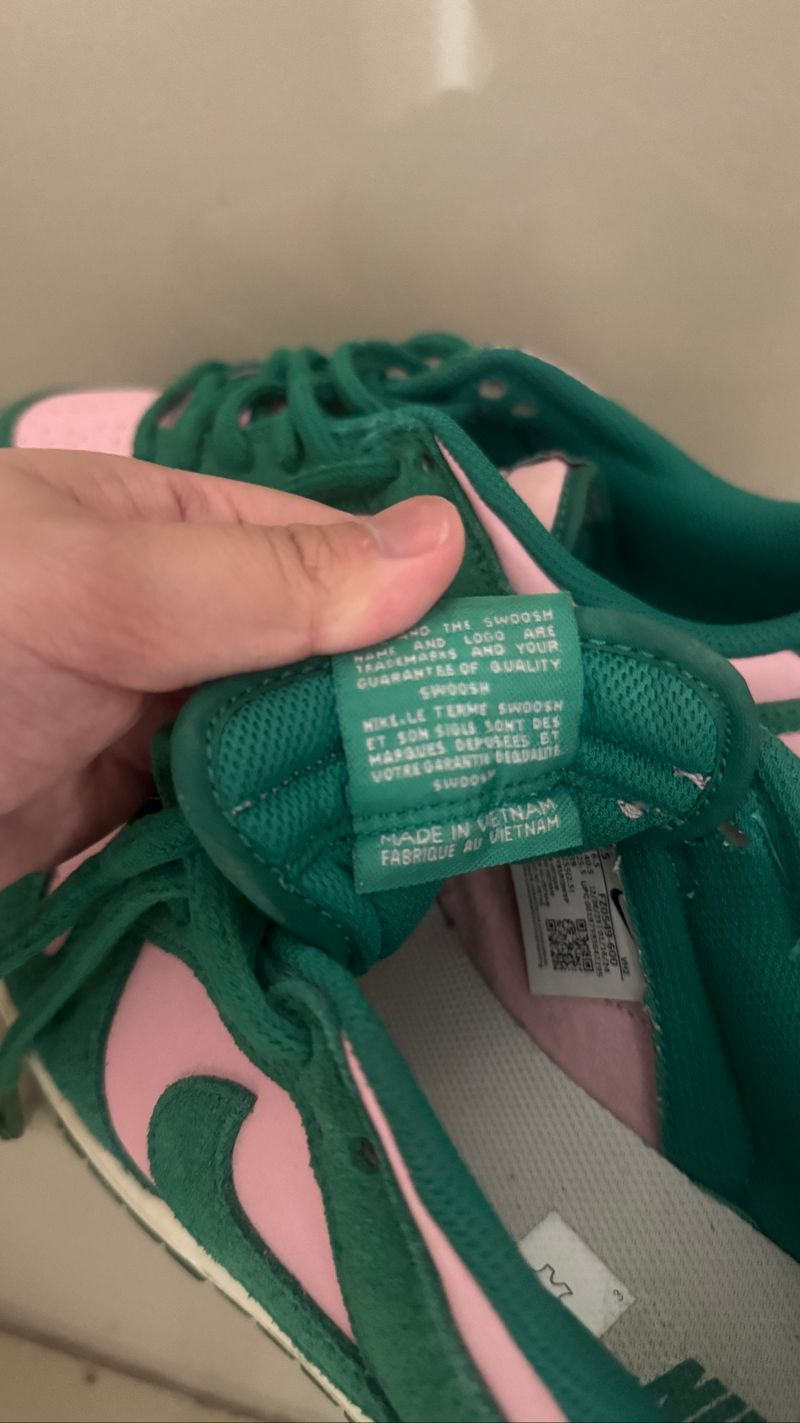 Nike Dunk Low Retro SE “The Masters Back 9 Collection”, foto 4