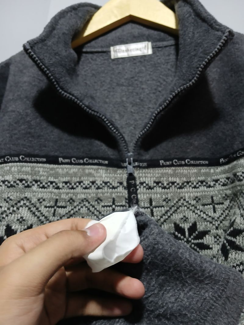 Jaket Sherpa Bashecing XL, foto 5