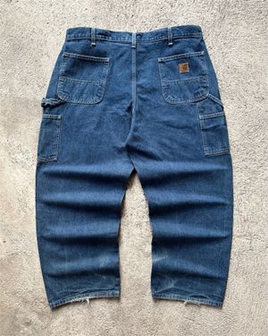 Carhartt Carpenter Pant B13 - DST