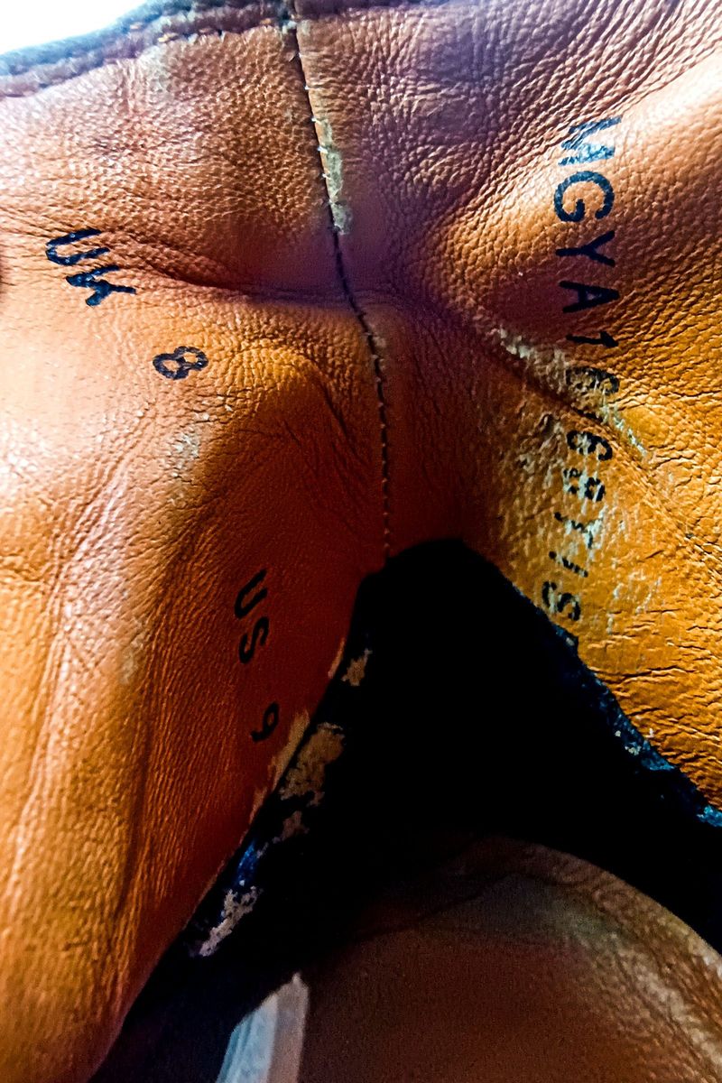SANTONI 'Bulkhead' hibrida chelsea boots, foto 9