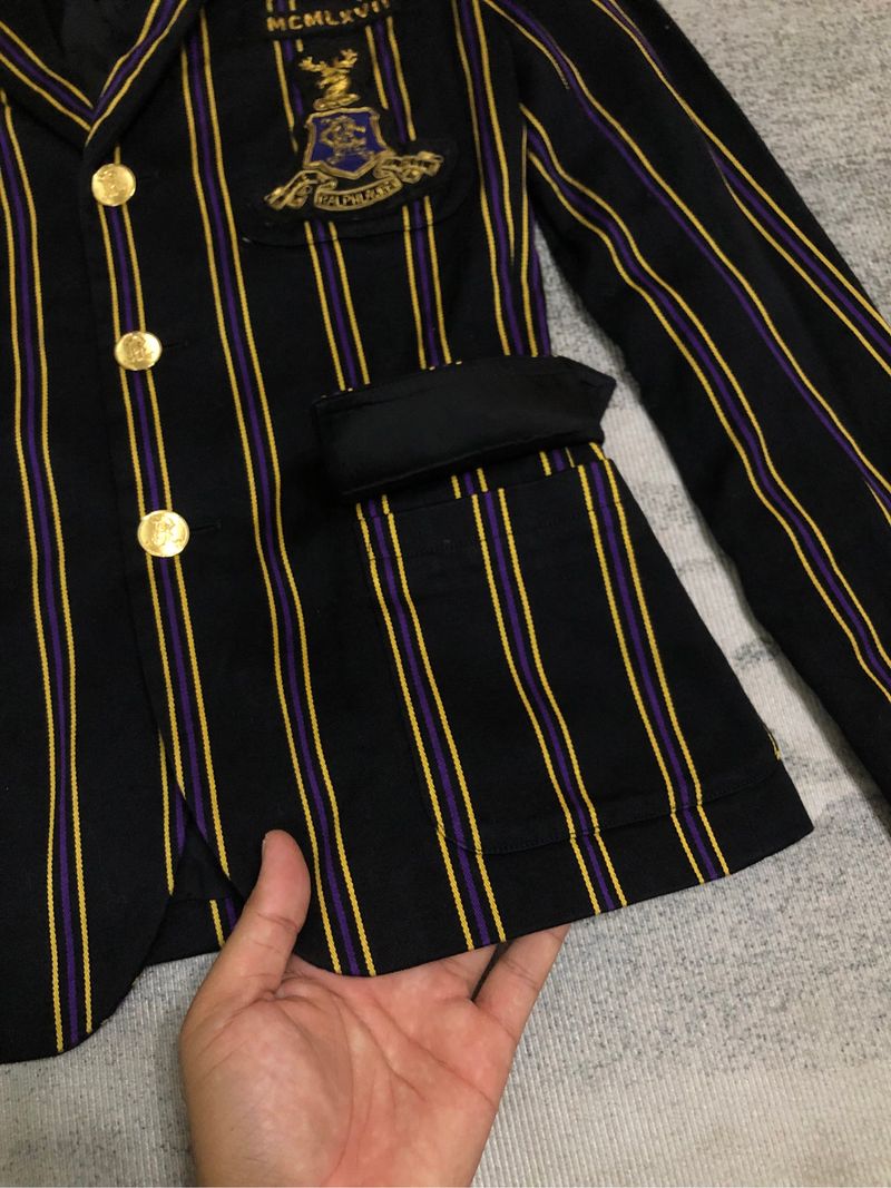 Ralph lauren vintage blazers, foto 3